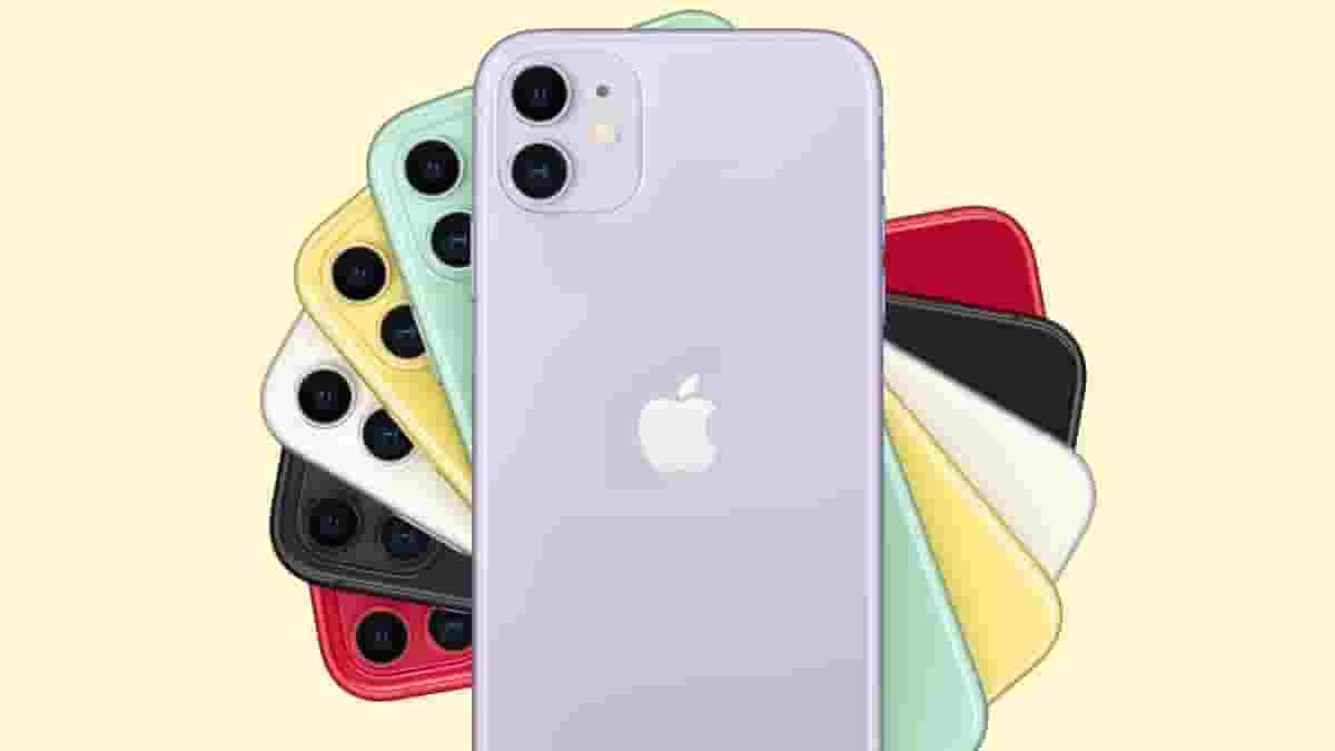 Apple espera lanzar al mercado cinco nuevos modelos de iPhone